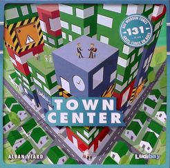 Town Center box art