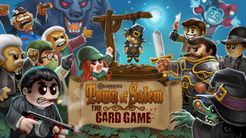 Town Of Salem: The Card Game box art