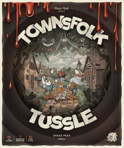 Townsfolk Tussle box art