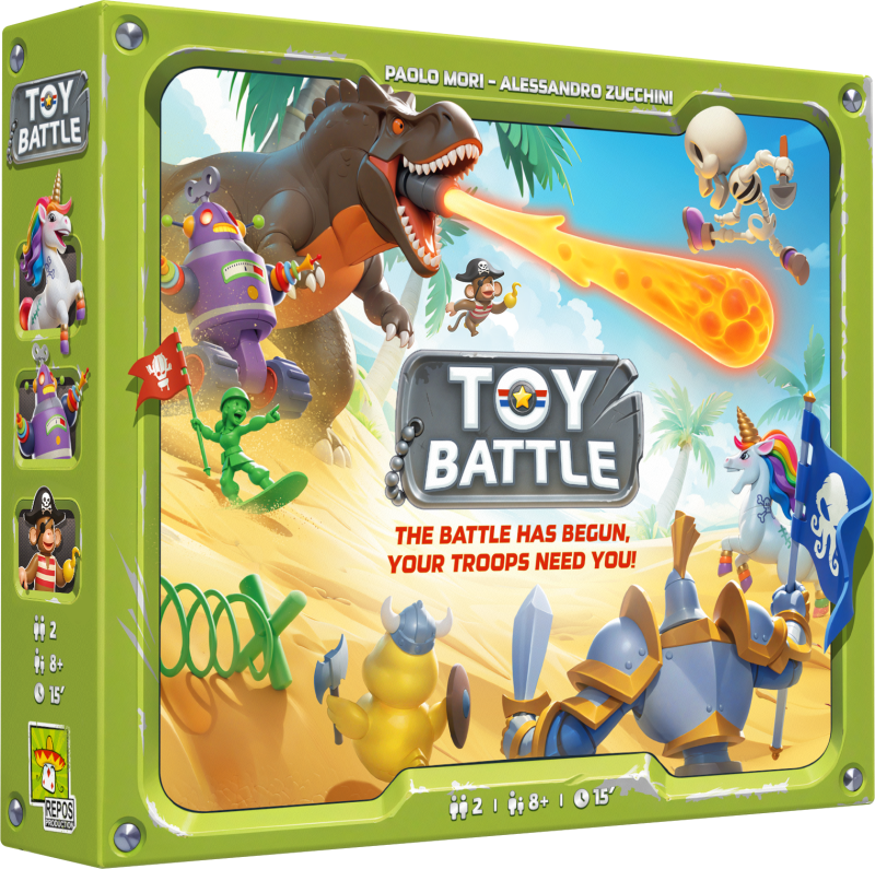 Toy Battle box art