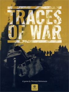 Traces Of War box art