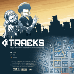 Tracks: Siren Bay box art