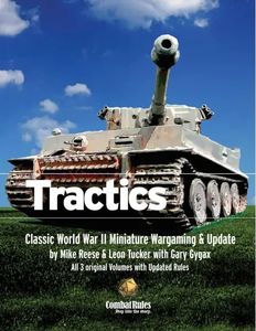 Tractics box art