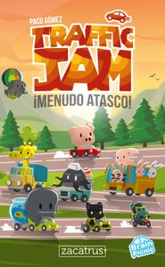 Traffic Jam box art