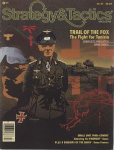 Trail Of The Fox box art