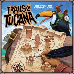 Trails Of Tucana box art