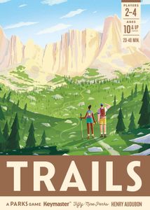 Trails box art