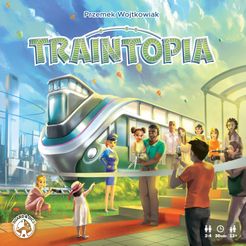 Traintopia box art