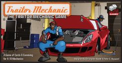 Traitor Mechanic: The Traitor Mechanic Game box art