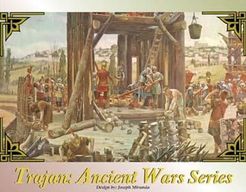 Trajan: Ancient Wars Series box art