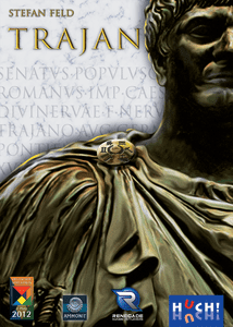 Trajan box art