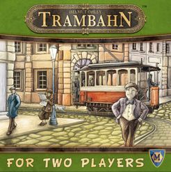 Trambahn box art