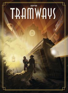 Tramways box art