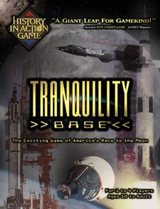 Tranquility Base box art