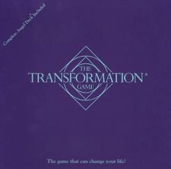 The Transformation Game box art