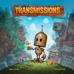 Transmissions box art