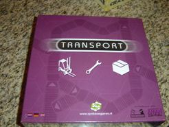 Transport box art