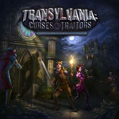 Transylvania: Curses & Traitors box art