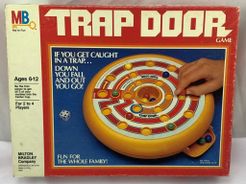Trap Door box art