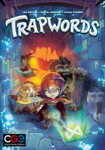 Trapwords box art