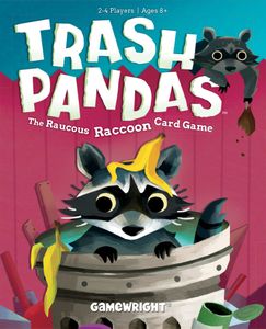 Trash Pandas box art
