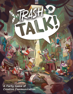 Trash Talk box art