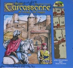 Travel Carcassonne box art