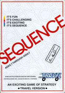Travel Sequence box art