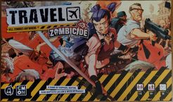 Travel Zombicide: 2nd Edition box art