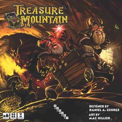 Treasure Mountain box art