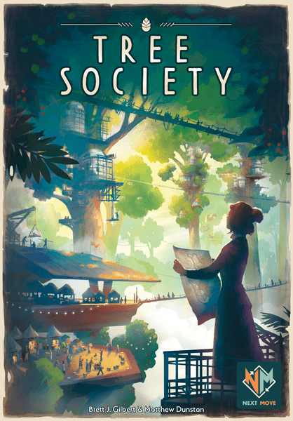 Tree Society box art
