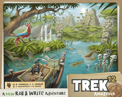 Trek 12: Amazonia box art