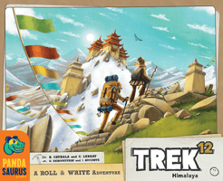 Trek 12: Himalaya box art