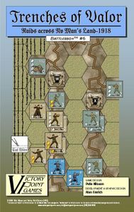 Trenches Of Valor box art