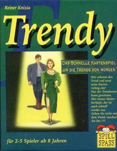 Trendy box art