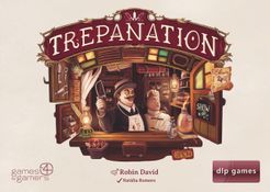 Trepanation box art