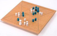Triangoli box art