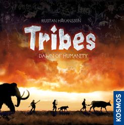 Tribes: Dawn Of Humanity box art