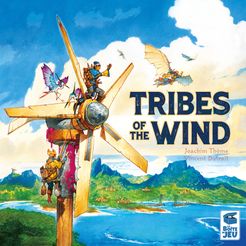 Tribes Of The Wind box art