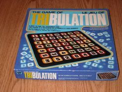 Tribulation box art