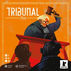 Tribunal 1920 box art
