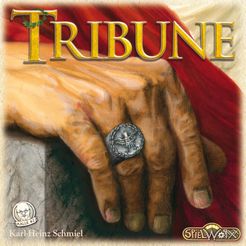 Tribune box art