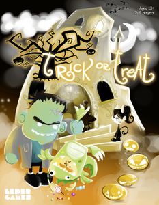 Trick Or Treat box art