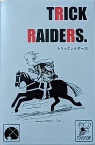 Trick Raiders box art
