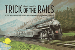 Trick Of The Rails box art