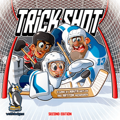 Trick Shot (second Edition) box art