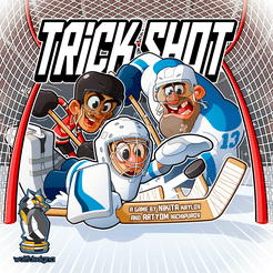 Trick Shot box art
