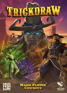 Trickdraw box art