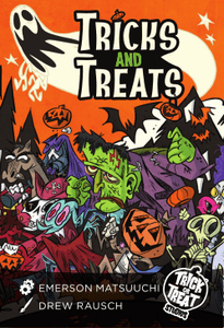 Tricks And Treats box art