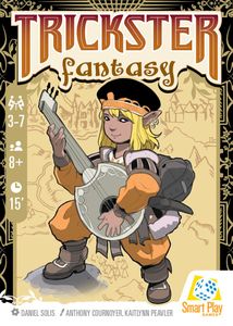 Trickster: Fantasy box art